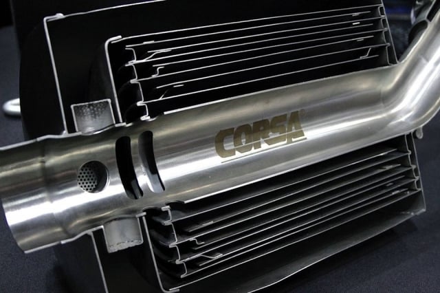 Corsa's RSC technology is specifically tuned for each application - no one-size-fits-all solutions here!