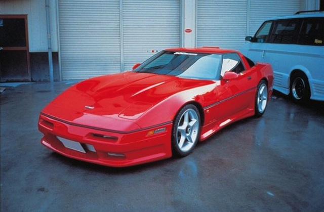 Red Vette 2 (Corvetteforum.com)