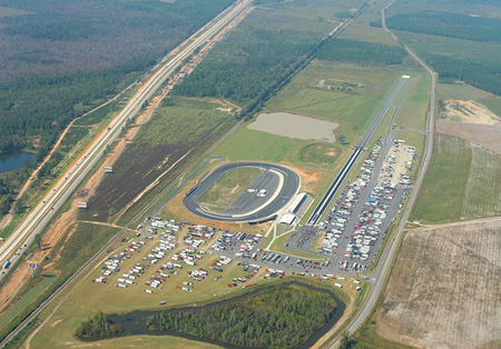 Image credit: South Georgia Motorsports Park