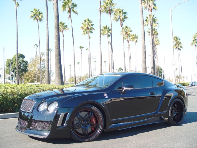 Bentley 1