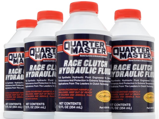 QM Race Clutch Hydraulic Fluid 640