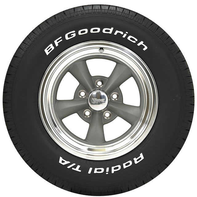 Tire-Wheel-Combo
