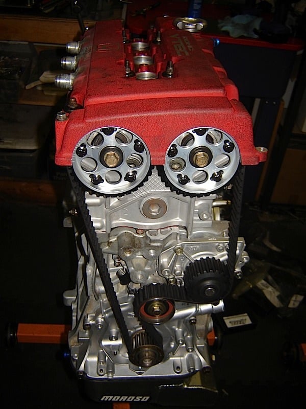 engine 005
