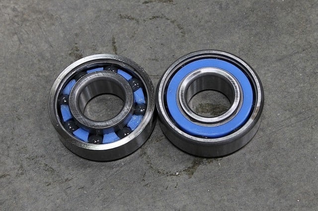 Ceramic bearings are known throughout the industry for their incredible performance - but it's their heat-resistant properties and their unrivaled strength and durability that make them a tangible upgrade for any piece of rolling machinery.