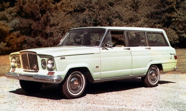 Vintage Monday: The Ever-Popular Jeep Wagoneer In Its Many Forms - Off Road  Xtreme
