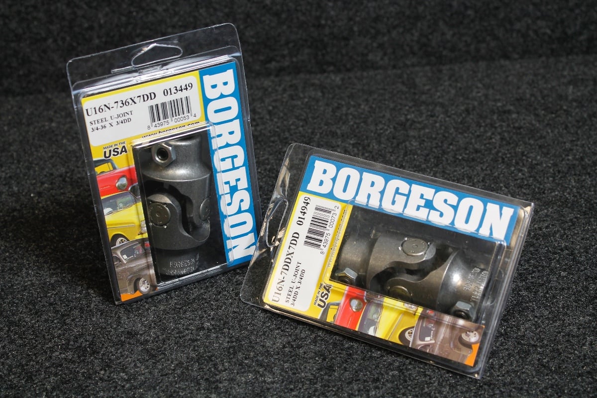 Borgeson 033152 Universal Joint 