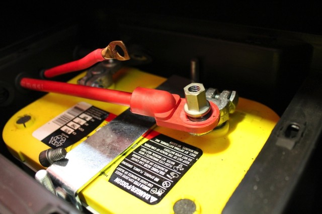 Wires and connectors that can handle the amp load are essential in a good wiring job.