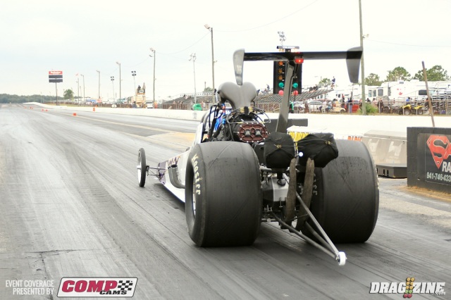 Phil Esz improved to a 3.67 at 199, matching his PDRA record pace in a win over Wade Nunnelly.