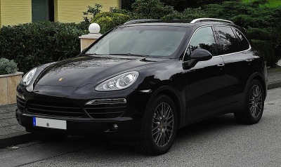 The Porsche Cayenne (pictured) and Macan accounted for a big chunk of the 4,699 units total sold in November 2014.