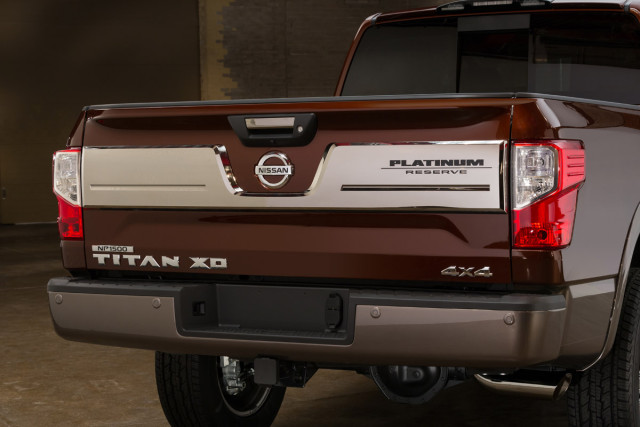 2016 Nissan Titan XD