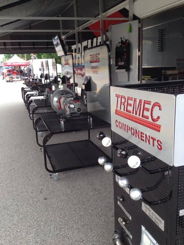 TREMEC will be out in full force this show season, starting with the Cavalcade of Customs Show this weekend!