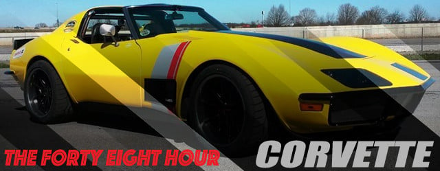 48 Hour Corvette