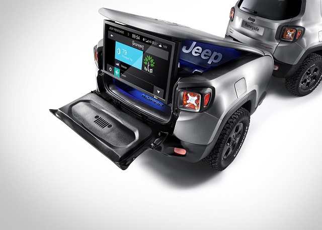  Ventas relámpago de accesorios del mercado de accesorios de Jeep Renegade, AHORRE %