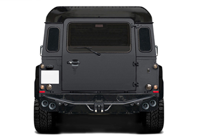 Kahn Design 6x6 LS3 Land Rover-3