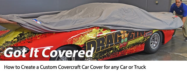 Covercraft Custom Fit Car Cover for Buick Special Gray Noah Fabric 
