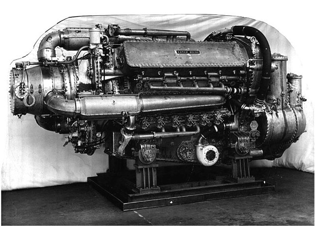 Significant Engines In History: How The Napier Deltic Diesel Works