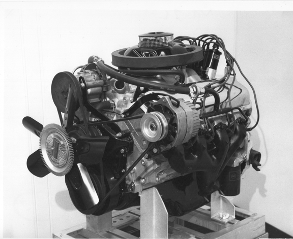 ZL-1 Engine