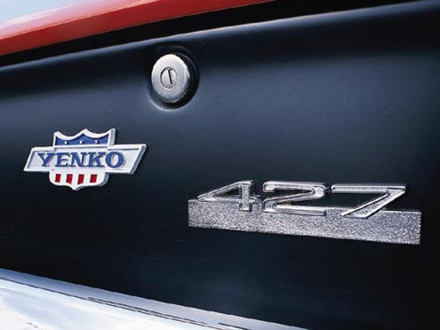 p107431_large+1969_Chevrolet_Yenko_Camaro+Rear_Badges