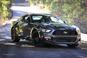 Ford testing the 2015 Mustang's horsepower using 93 octane, which is unavailable in many parts of the country.