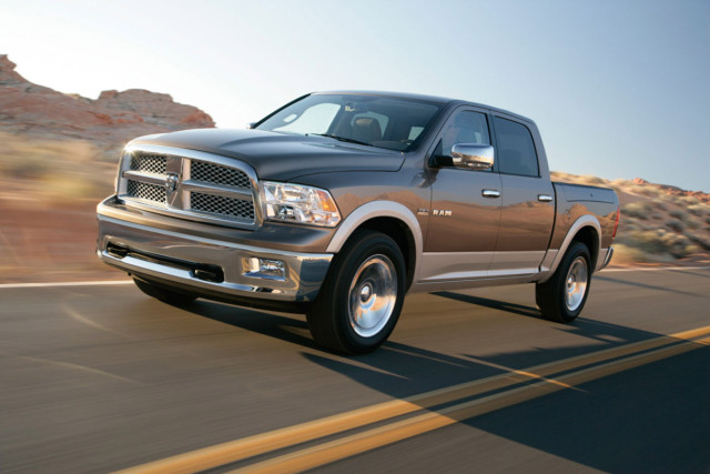 Dodge Ram trucks with several different trim levels and options packages are affected by this recall campaign.  