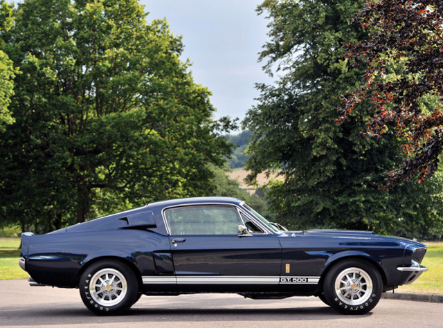 The most valuable GT500 of all?
