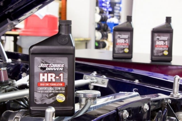 Driven Racing Oil also has a line of oils aimed at the hot rod market. These formulations have additives to with flat-tappet combinations in mind, since many hot rods rely on flat-tappet, small block Chevrolet, Ford, and Mopar engines. 
