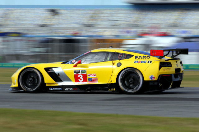 Corvette Racing New Racers 02