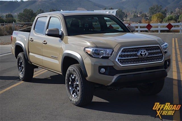 Priced as tested, a Tacoma like ours would cost $36,919 MSRP, with a $900 delivery fee for a grand total of $37,819.