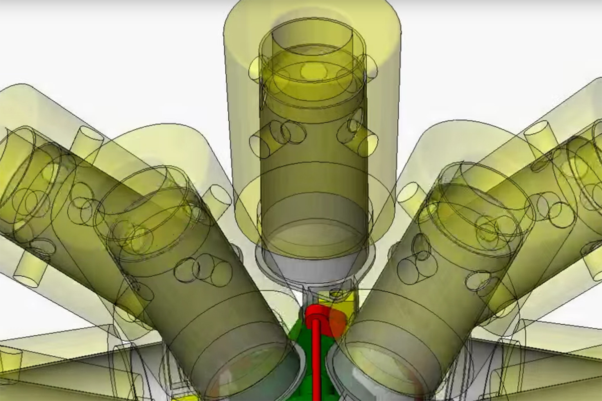 Video: Sleeve Valves In Action!