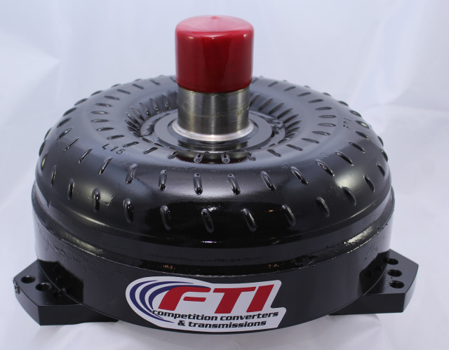 In horsepower-limited classes, the transmission and torque converter are extremely critical. We are reusing out TH$00, but for the converter we turned to the experts at FTI Performance. They set us up with an 8-inch converter for the TH400, but the spec will remain a secret.