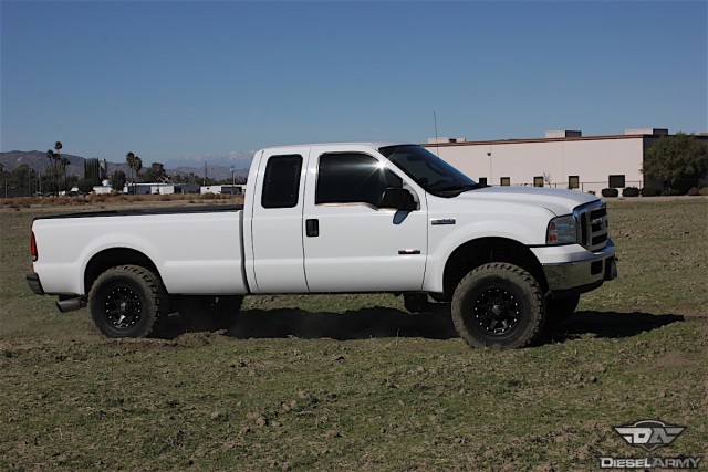 For less than $10,000, Bryan has made this F-250 quite a nice vehicle, from its rebuilt motor to its redone interior. Who says great builds can't be done on a budget?