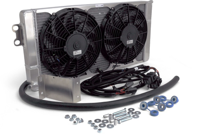 VMP Heat Exchanger - Complete Kit