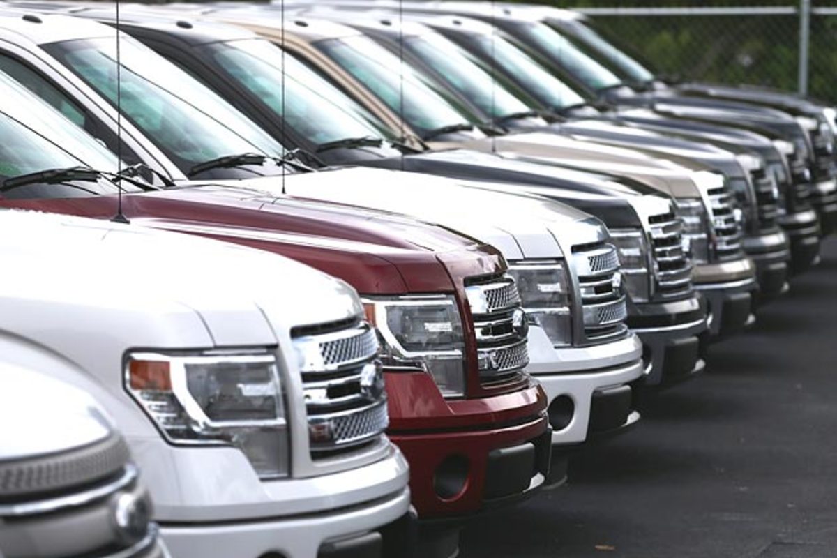 The Demand for Pickup Trucks Higher than Ever