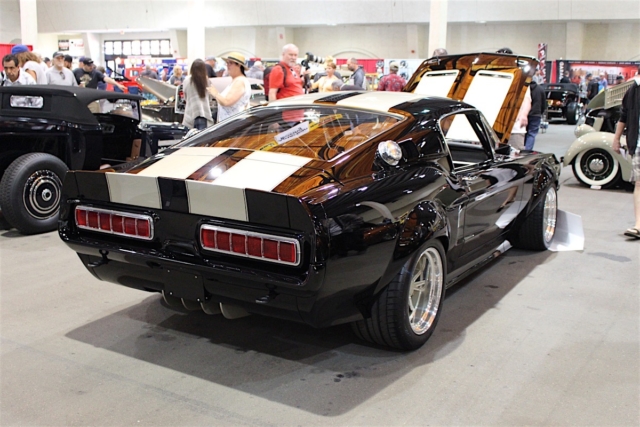 '68 Mustang Fastback 7944