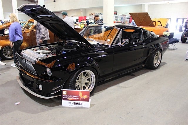 '68 Mustang Fastback 7964