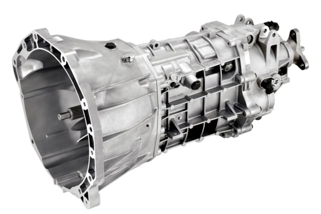 Meet the most advanced 6-speed manual transmission from Tremec to date.