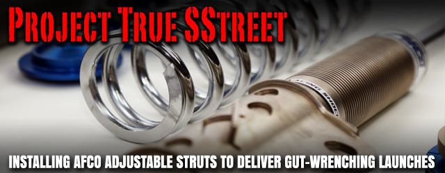 True SStreet Struts