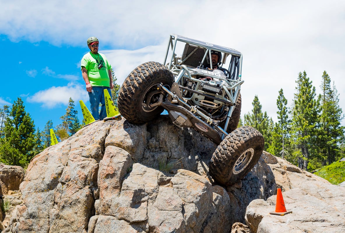 What Is Rock Crawling: Extreme Rock Crawling