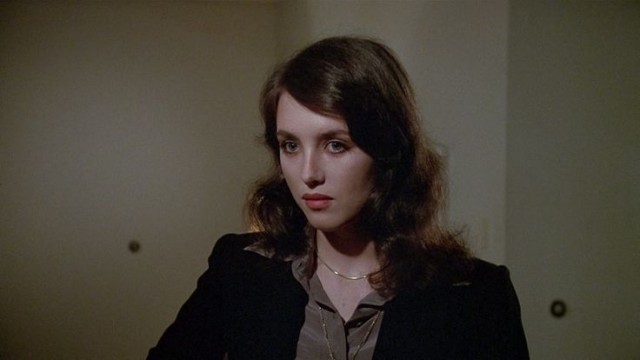 Isabelle Adjani as the Player.
