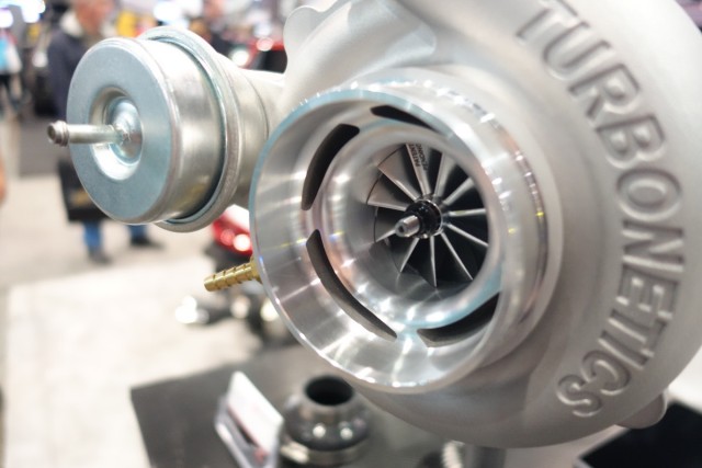 Want a direct-replacement turbo upgrade for your EcoBoost Mustang? Turbonetics has developed just the unit for you.