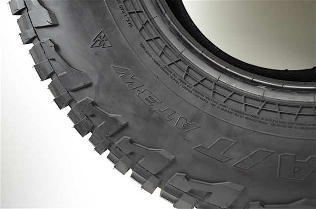 Rubber Manufacturers Association devised the mountain snowflake symbol for tires that meet more stringent winter traction performance requirements.