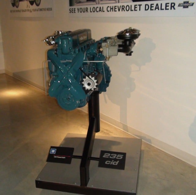 GM_Heritage_Center_-_091_-_Chevrolet_Engines_-_235
