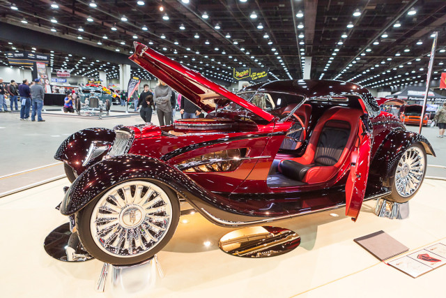 The 65th Annual Meguair's Detroit Autorama celebrates with an incredible Great 8 lineup 