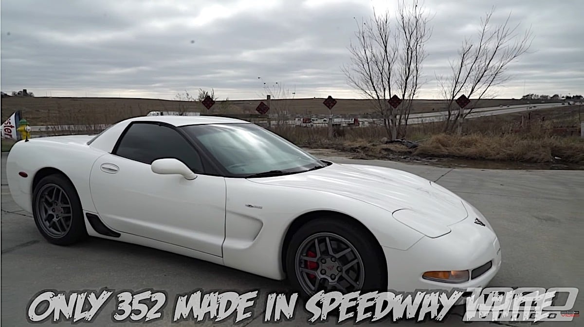Cleetus Mcfarland And 1320video Go Head To Head In Corvette Build