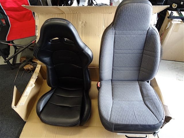 Procar Seat Install057