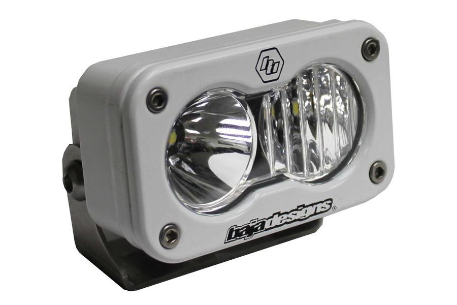 Baja Designs ATV S2 Sport LED Spot Light Green Lens 