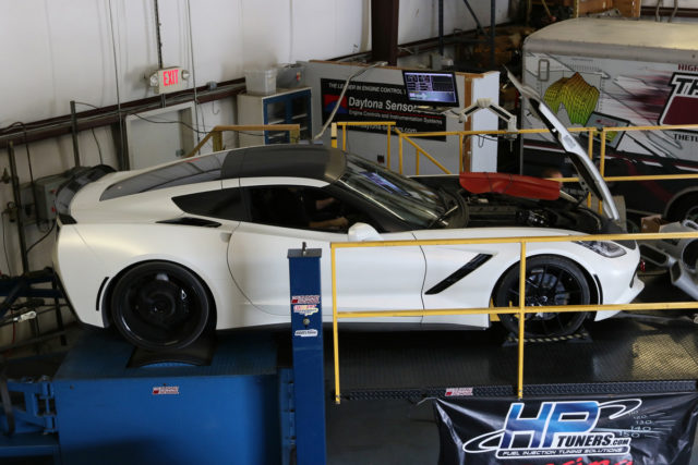 C7-Corvette-Supercharged-On-Dyno-Tuning-School