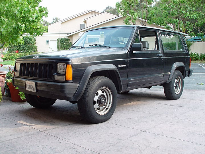 Buyer's Guide How To Buy The Perfect Jeep Cherokee XJ