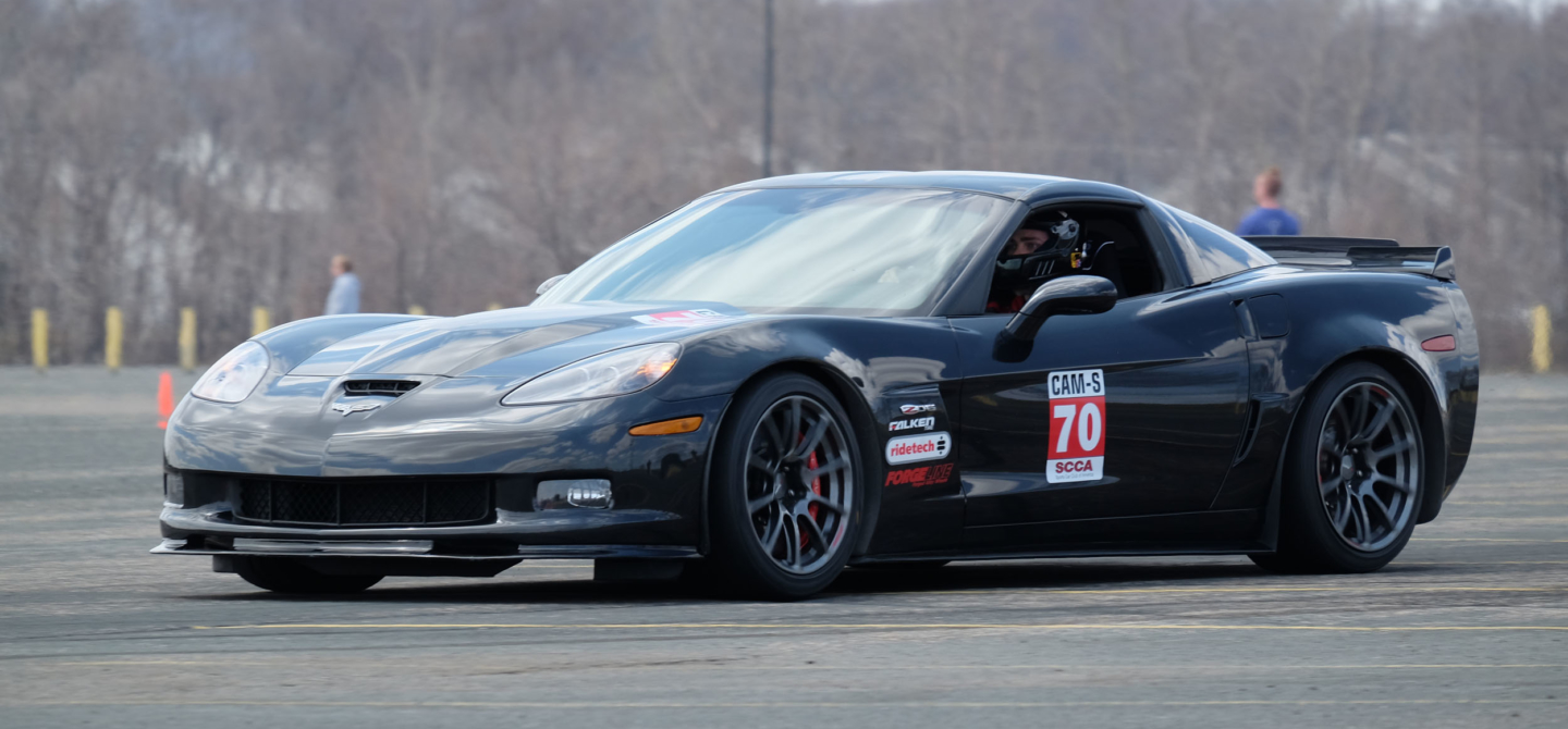 Bowling For Speed Part Two In Our Quest For A Faster C6 Z06