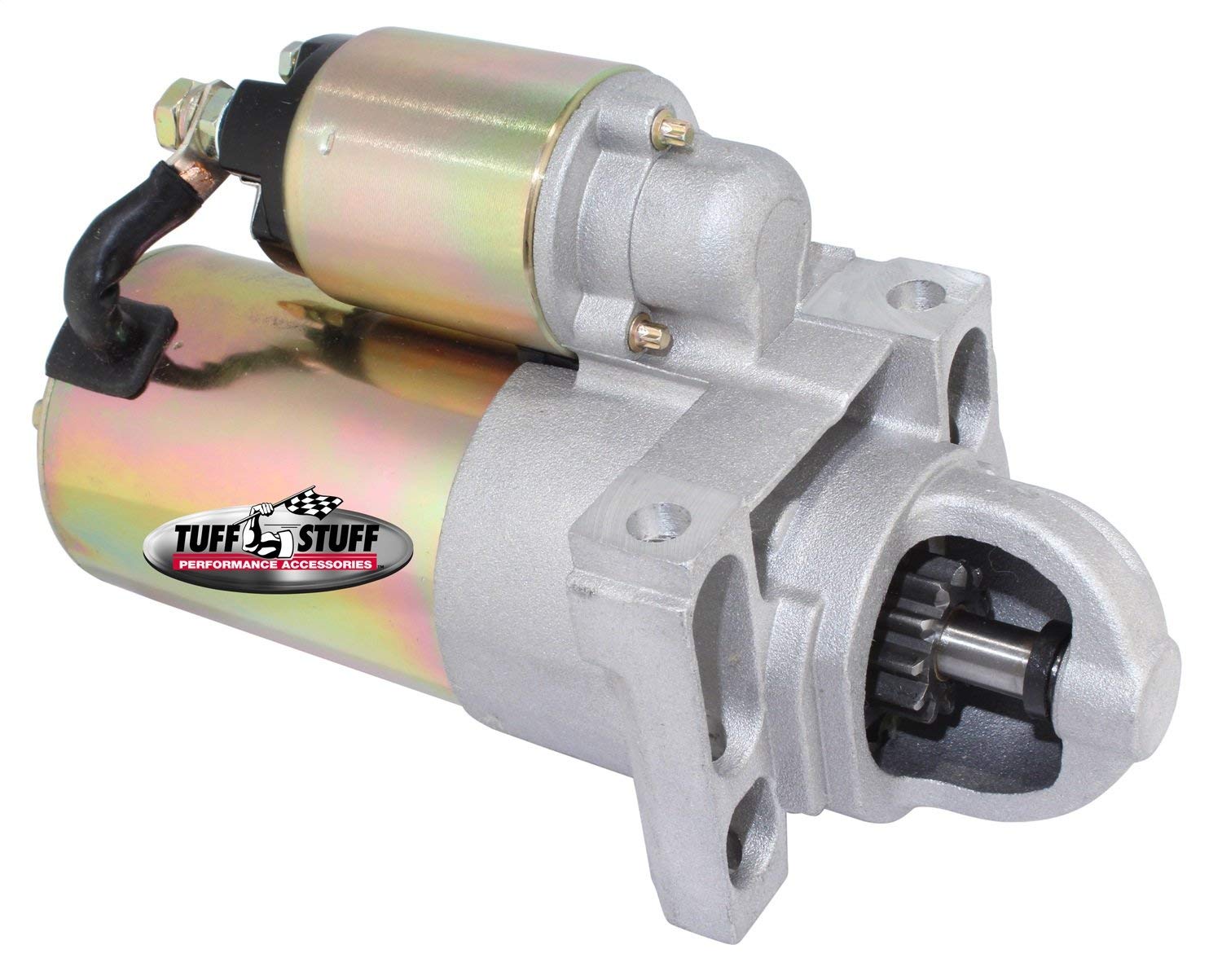 Tuff Stuff 6584B Gear Reduction Starter for Chevy 